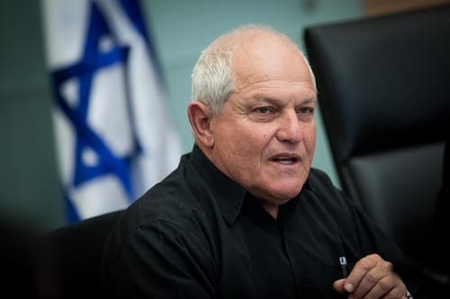 כתב אישום בכפוף לשימוע נגד השר חיים כץ