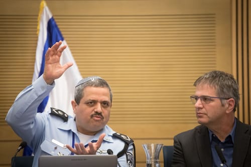 קיש במסר ברור: "כהונתו של אלשיך צריכה להסתיים"