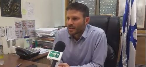 "שמח מאוד שהאירוביזיון לא יתקיים בירושלים"