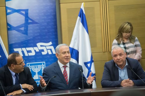 נתניהו למנהיגי אירופה: "אין מקום לנוכחות איראנית בסוריה"