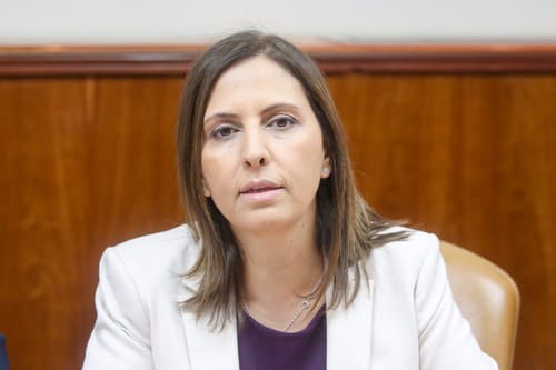 גילה גמליאל מתנצלת: "טעיתי בשיקול דעתי"