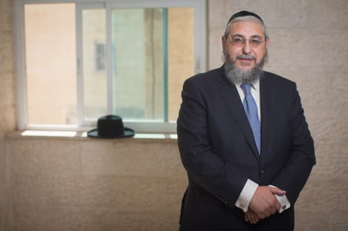 שלא יעבדו עליכם: זה הפחד של החרדים מדו"ח ניסים