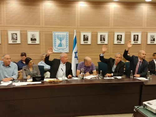 שטרן ניצח את הקואליציה: הכסף לרשות יקוזז