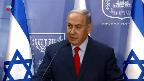 נתניהו שיבח את חיילי דובדבן: "הם שתפסו את המחבל"