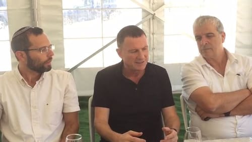 התשובה לפסילת חוק ההסדרה: פסקת ההתגברות