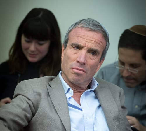 שטרן: "רוסיה מפסידה לאוקראינה בגלל השחיתות"