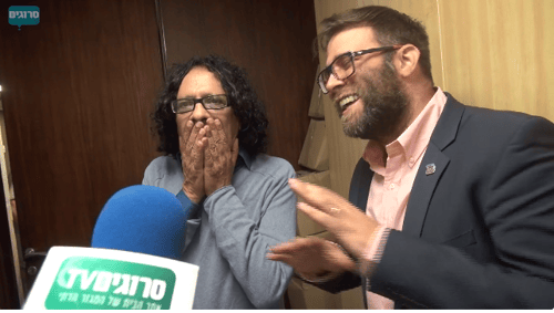 "יצאתי אדיוט": יזהר כהן מתנצל בפני יו"ר הכנסת