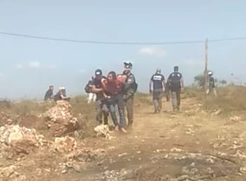 תגובות חריפות לאלימות בפינוי: "תפוחים רקובים"