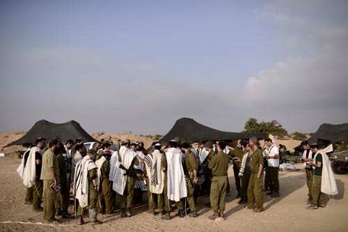 לאן מתגייסים? שיבוץ הישיבות בגיוס אוג' 18