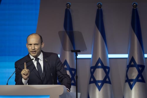 בנט על ההסכם של ליברמן: "שגיאה חסרת אחריות"