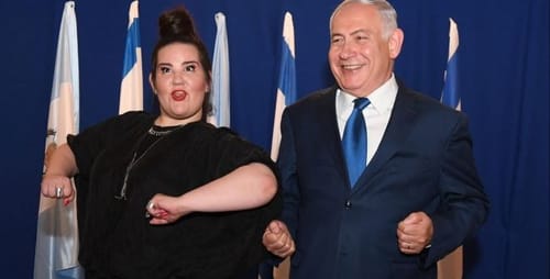 הויתור הגדול של נתניהו- בשביל אירוח האירוויזיון
