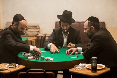 דרייבר • כש'שטיסל' הגיעה לבני ברק