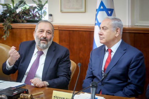 דרעי לנתניהו: "ללכת לבחירות מהר ככל האפשר"