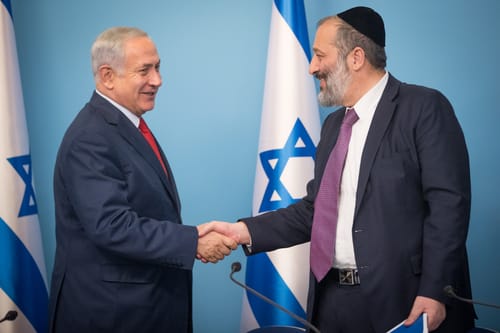 7 תיקים: אלה המשרדים שהמפלגות החרדיות יקבלו