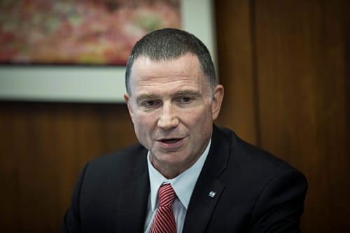 אדלשטיין נגד 'כנס הכיבוש': "חובה לבקש אישור"