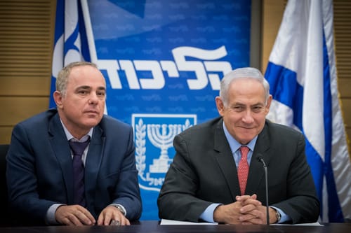 במקום שקד: השר שטייניץ יחליט על מתווה הכותל