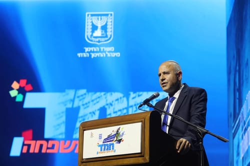 שידור חי: כנס מנהיגי החינוך של החמ"ד
