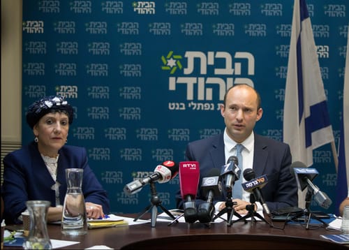 "בנובמבר 19": בנט נגד הקדמת הבחירות