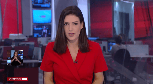 הכי ימנית? הכירו את הפנים החדשות במהדורה המרכזית
