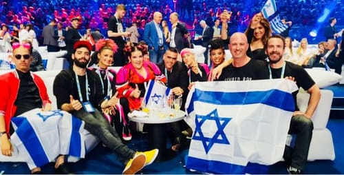 בגלל השבת: תל אביב מתכוננת לארח את התחרות