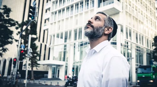 מפתיע: הדיסק היחיד ששמע אביתר בנאי במשך שנה