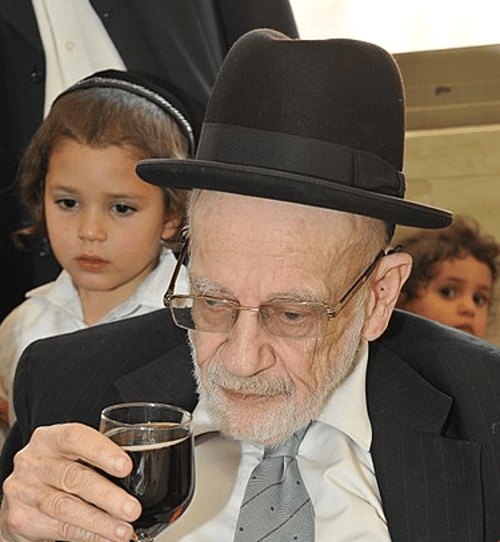 הרב שריה דבליצקי זצ"ל- הגאון הגדול העצמאי