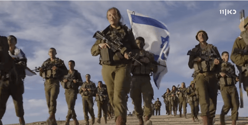לראשונה: החיים ביחידה מעורבת נחשפים• צפו בפרק הבכורה