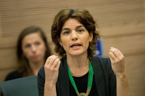 "יש חלקיקים שפוגעים נשימתית, לא לשוב לבתים"