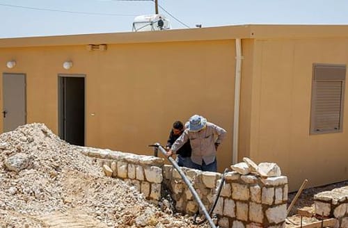 האם בימינו צריך להשאיר אמה על אמה זכר לחורבן?