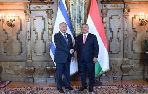האג בהחלטה דרמטית: מכה משפטית להונגריה אחרי ביקור נתניהו