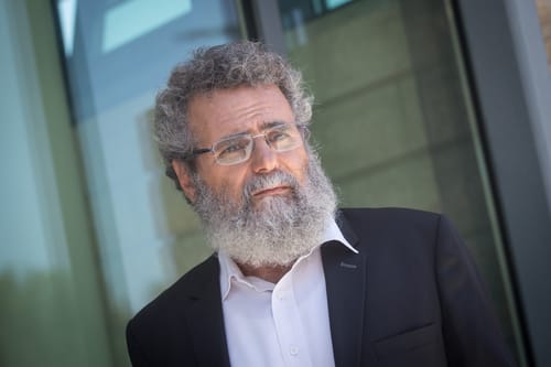 הרב הקונסרבטיבי שנעצר מצטרף למרצ