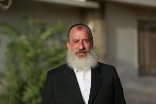 המועמד החרדי מצטרף למירוץ לראשות העיר ירושלים