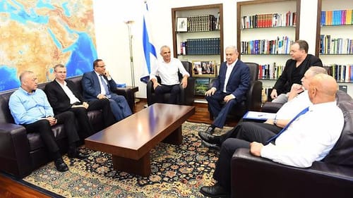 משבר חוק הלאום: המתווה שהציג נתניהו לדרוזים