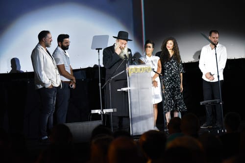 "כשאלוקים נותן רעיונות גדולים ליוצרים צעירים"•צפו