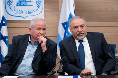בעקבות חשיפת סרוגים: דיון דחוף בכנסת