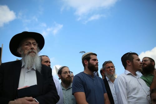מפלגת נעם לפעילים: "פועלים לחיבורים נוספים"