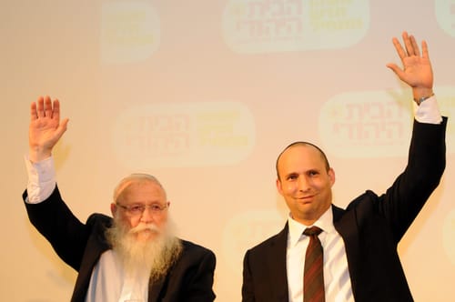נחתם הסכם המסדיר את הפנימייה הצבאית אור עציון