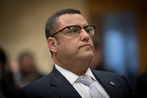 המשטרה סגרה את התיק נגד משה ליאון