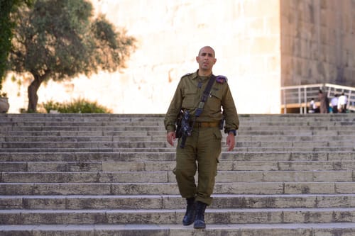 "מי שלא הרגיש- לא יבין": מח"ט חברון בטור פרידה