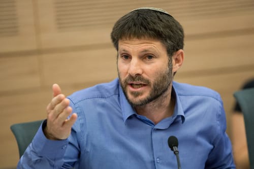 סמוטריץ': "בנט ושקד לא למדו את הלקח, לא נסלח"