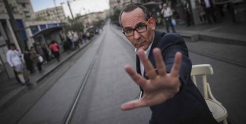 מחפשים שידוך? קבלו את הרעיון של ישי לפידות