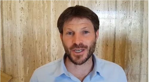 סמוטריץ' לרבנים: "להגיד את האמת בלי להתנצל"