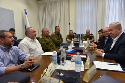 גורם מדיני: "חמאס ספג מכה קשה בתקיפות בעזה"