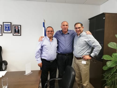 בלי בעיות קליטה: כיסוי סלולרי מלא ביהודה ושמרון