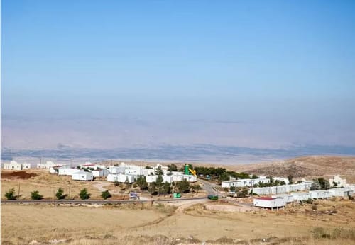 החלטה דרמטית במצפה כרמים; בבית היהודי בירכו, במרצ גינו