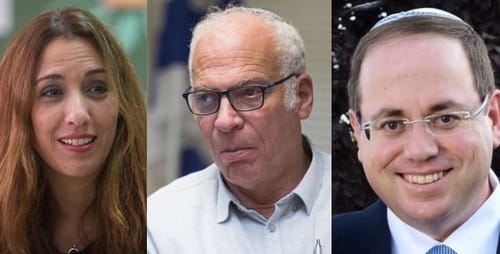 הנציבות אישררה: מעדיפים את פינסקי על סלע