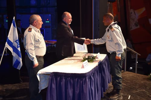 ליברמן: "נצליח לעמוד מול כל איום – בדרום ובצפון"
