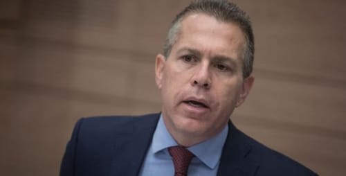 ארדן לבנט: מבקש לסיים את תפקידי כשגריר