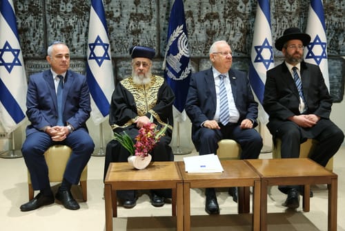 אלו שמונת הדיינים מהציונות הדתית שנבחרו