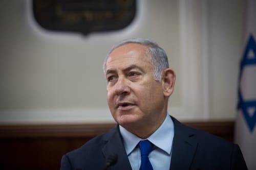 נתניהו ידון עם מנדלבליט על הרס בתי מחבלים